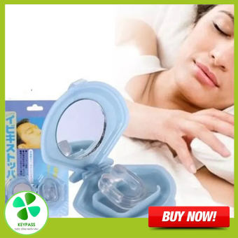 Chống ngáy khi ngủ Nhật Bản Keypass, Chống ngáy khi ngủ , Kẹp mũi silicon chống ngáy khi ngủ, Dụng Cụ Chống Ngáy Khi Ngủ, Kẹp chống ngáy ngủ silicon an toàn, chống ngáy ngủ của nhật, chống ngáy bằng miếng nhựa, chống ngáy