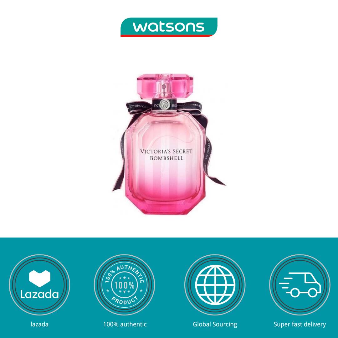 Discover Victoria Secret Bombshell Fragrance | Lazada Singapore