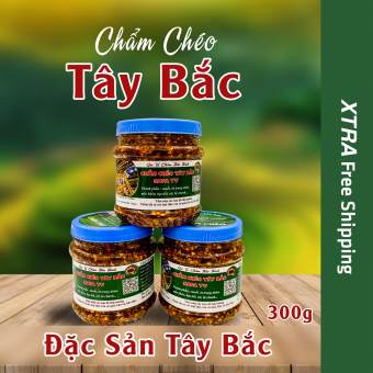 Combo 3 Hũ Chẩm Chéo SaPa TV