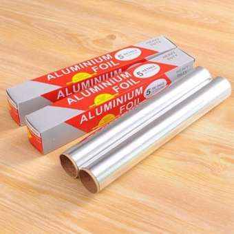 Cuộn Giấy Bạc Nướng Thực Phẩm, Bọc Thực Phẩm