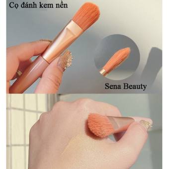 Bộ cọ trang điểm make up cá nhân 8 cây, Bộ cọ trang điểm đa chức năng
