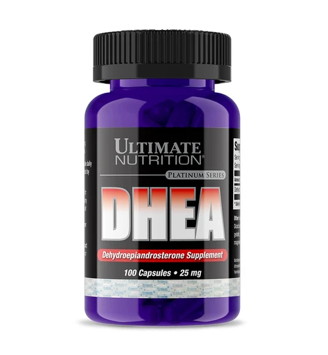 Viên uống tăng cường hoocmon sinh lý nữ DHEA Ultimate Nutrition