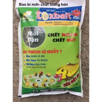 Bả diệt ốc sên Toxbait 60AB 1kg