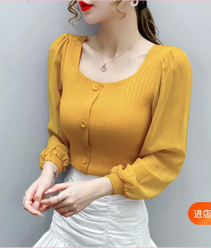 Nya Hw Skirt Apricot Cream Aop Mu
