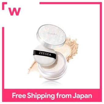 Zeesea lâu dài màu phấn phủ J02 rõ ràng màu be