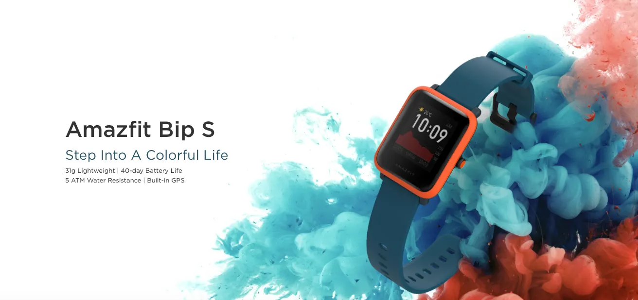 amazfit bip online buy