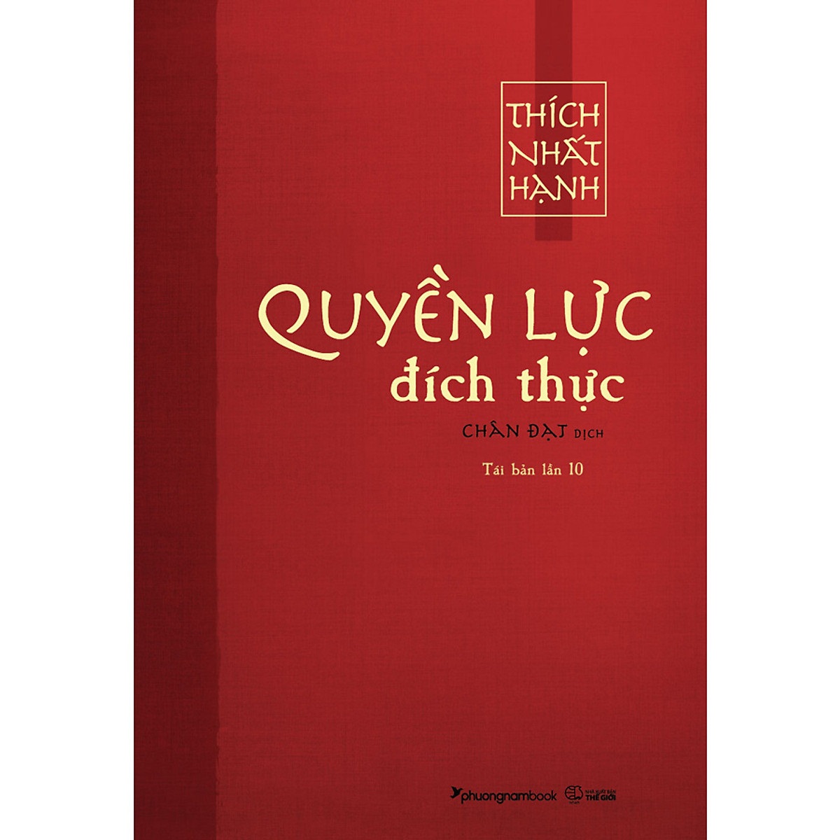 Nguyetlinhbook - Quyền Lực Đích Thực.