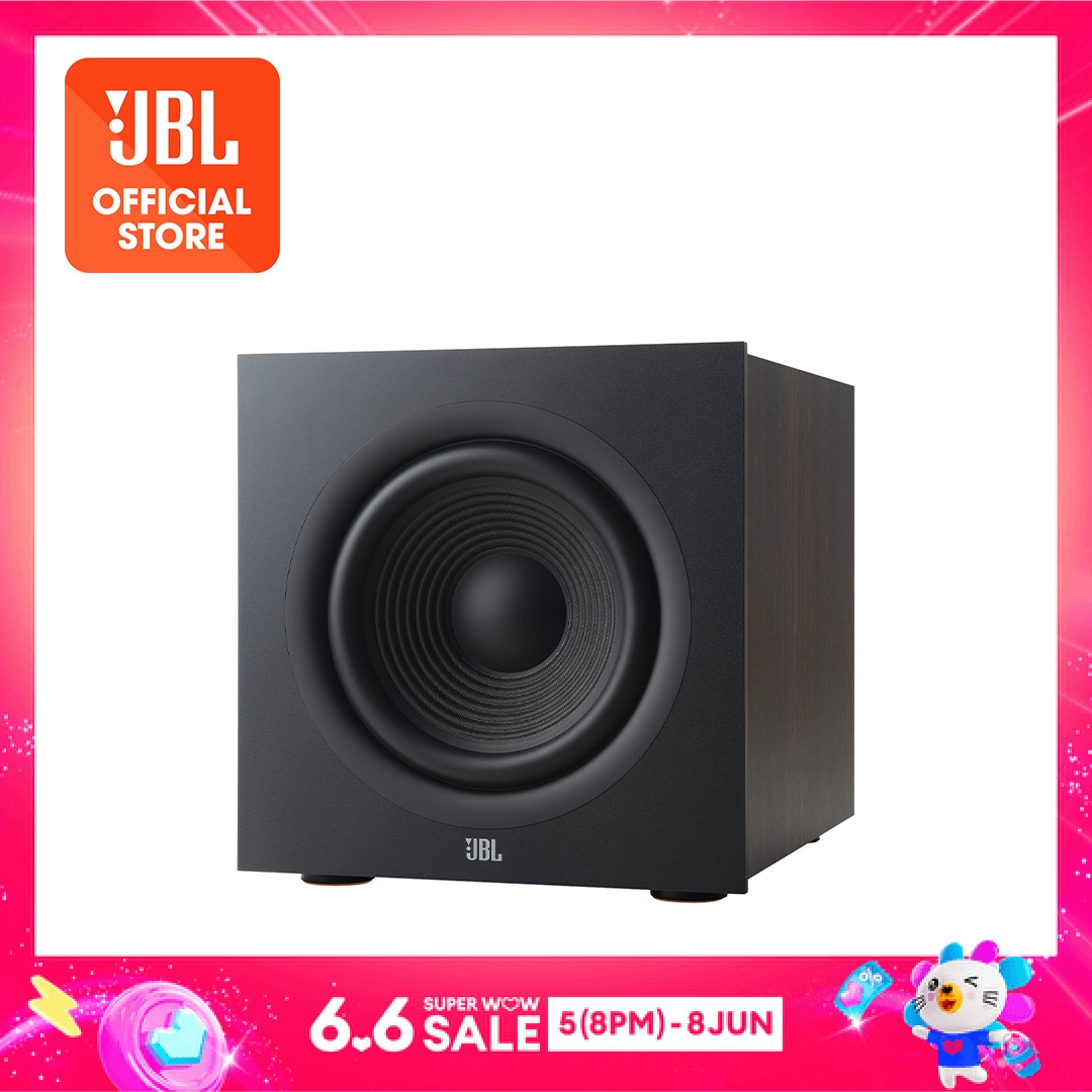 JBL Stage A100P 300 Watts Powered Subwoofer | Lazada Singapore