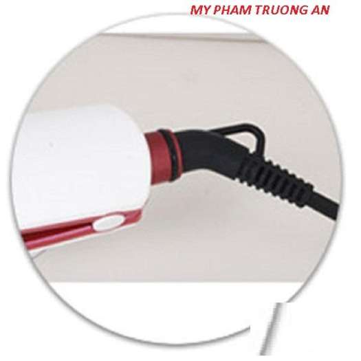 MÁY LÀ ÉP DUỖI KẸP TÓC CODOS CHI 2300