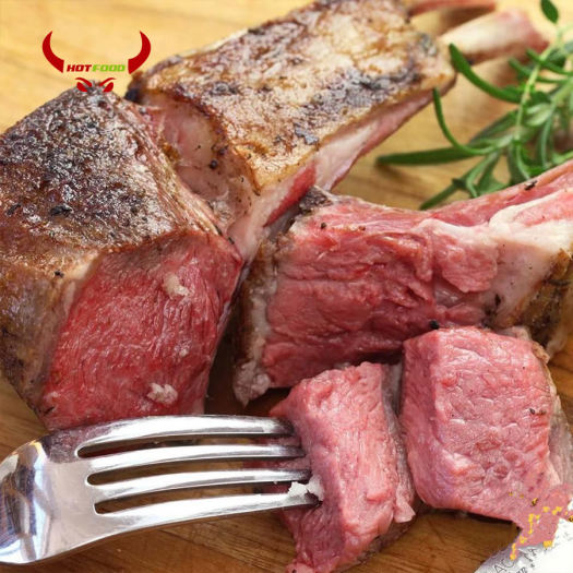 SƯỜN CỪU ÚC CUTOFF CẮT MIẾNG - 0.5KG - Giao Nhanh HCM