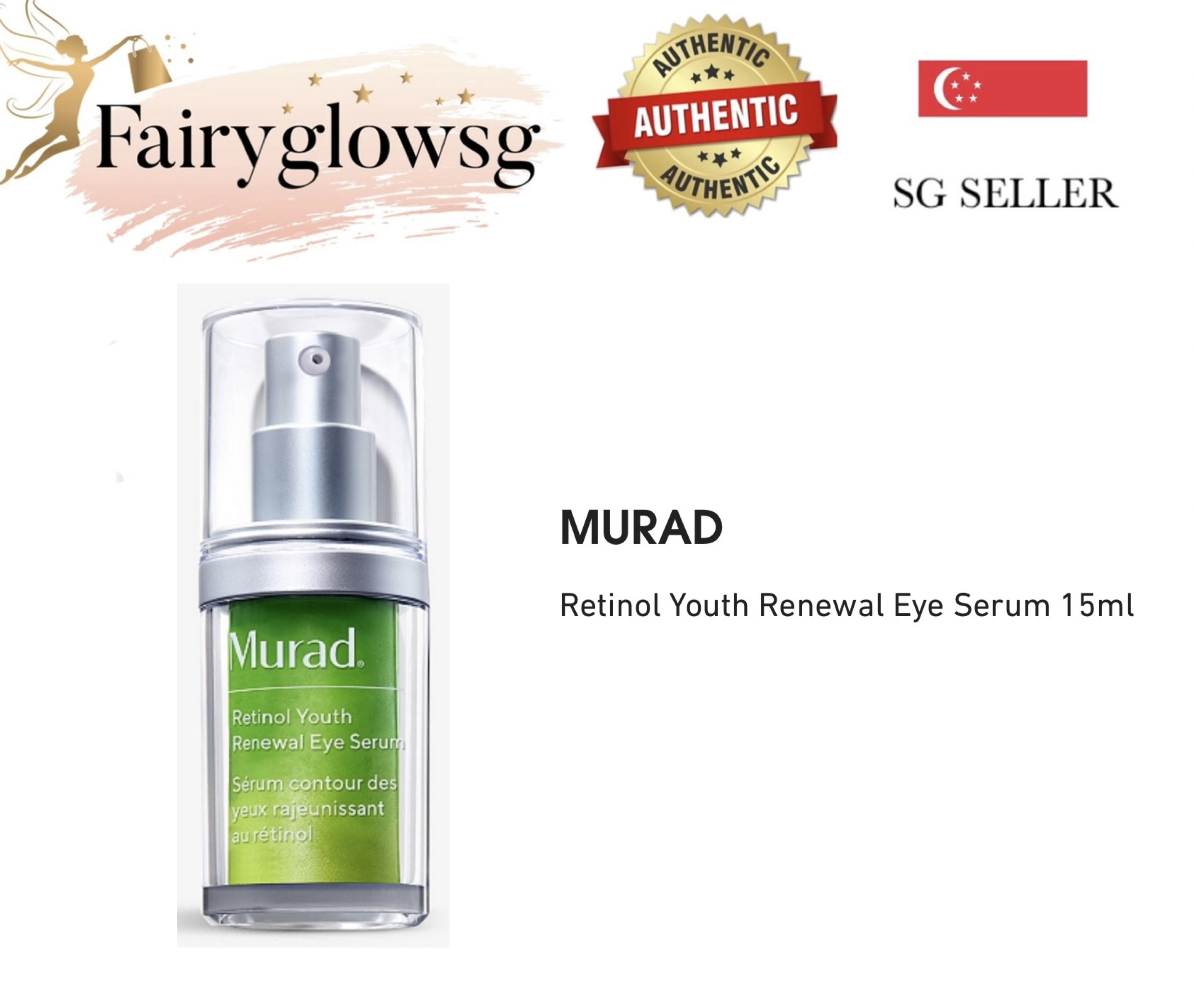Buy Murad Full Product Range | Brand Selection - Lazada Singapore