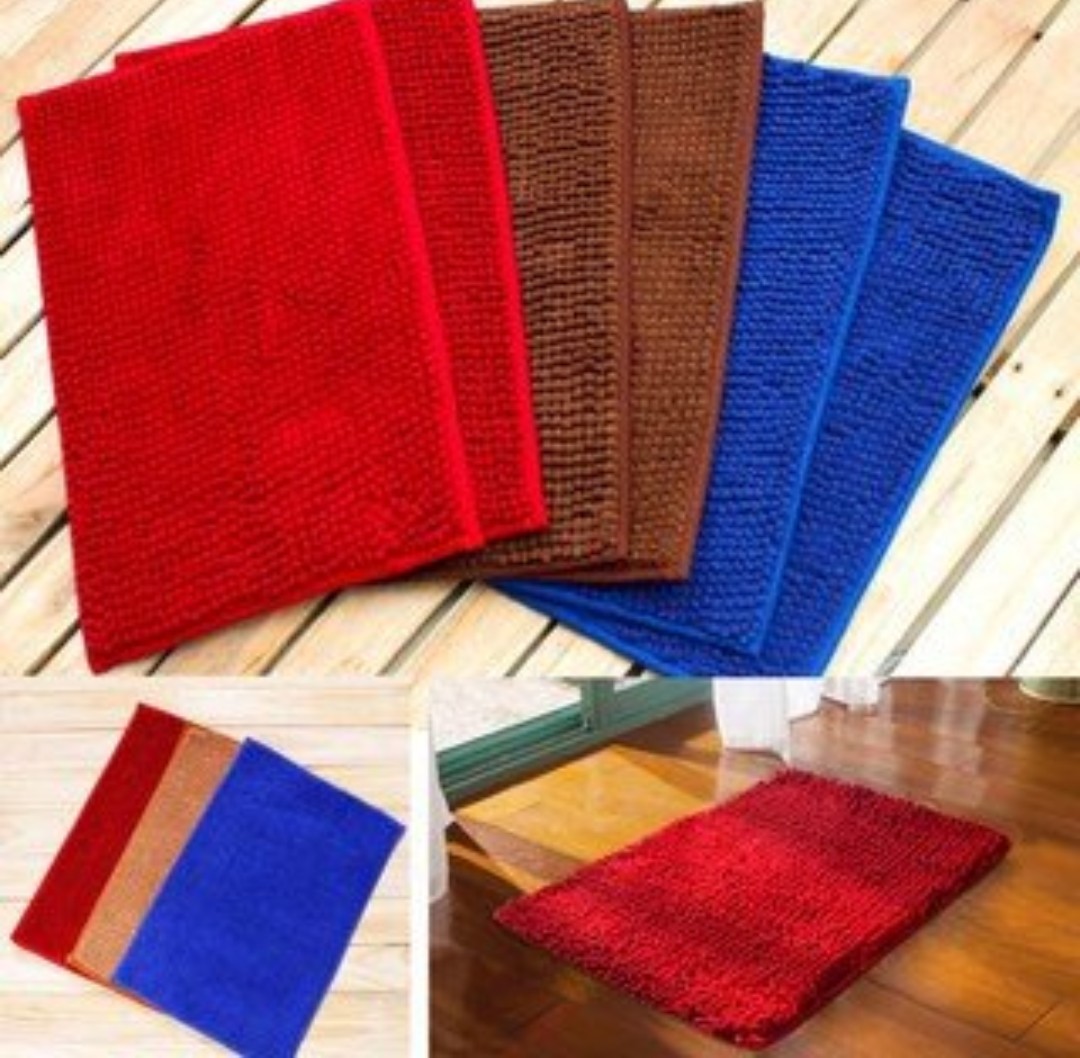 Thảm san hô siêu thấm 30x45cm Gia Phú