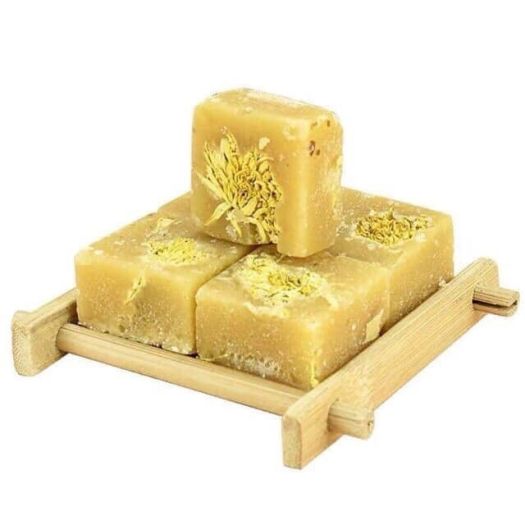 SET 15 VIÊN TRÀ HOA CÚC ĐƯỜNG PHÈN MẬT ONG CAO CẤP