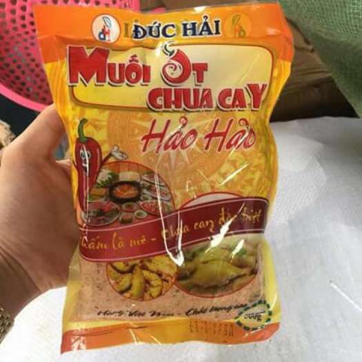Bột canh Hảo Hảo - Súp mì tôm chua cay Đức Hải (500g)