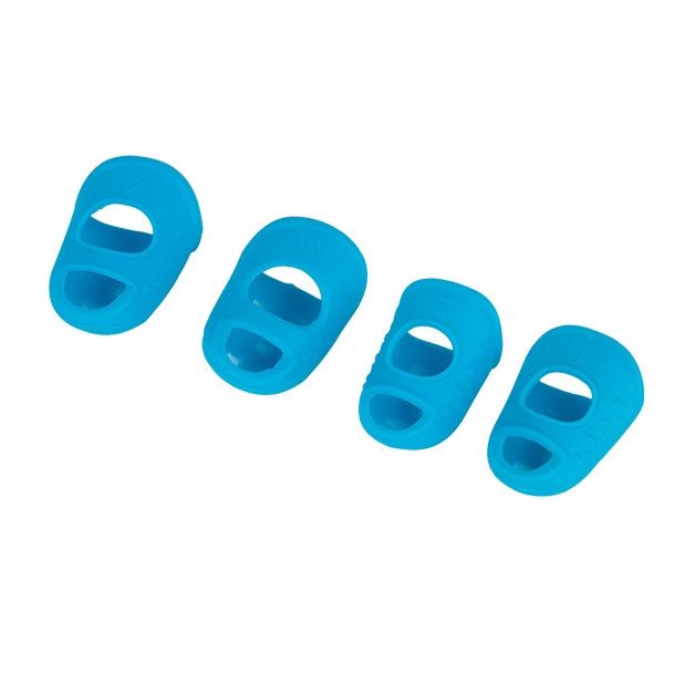 Bọc ngón đàn bảo vệ tay chơi guitar- 1 set 4 cái