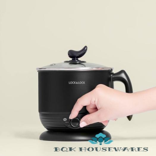 Nồi Điện Đa Năng Lock&Lock EJP316BLK (1.2 Lít)