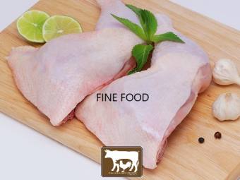 Đùi Gà Góc Tư - Leg Quarter - 600gram