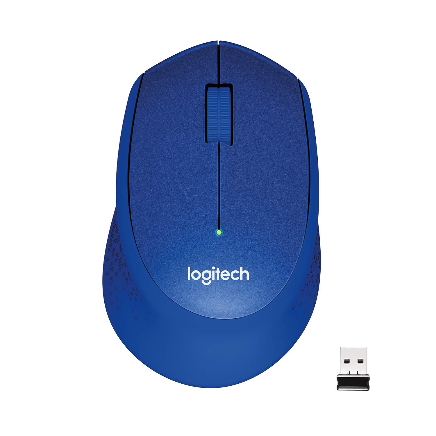 Chuột quang không dây Logitech M331 - Hãng Phân phối chính thức