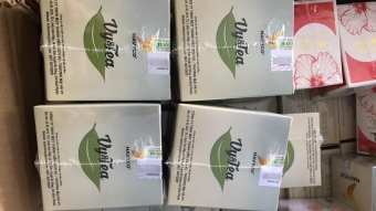 Combo 02 hộp Trà Giam Cân Vy và tea - Hàng mới cập nhật liên tục - Giảm cân VyTeaa (đủ tem, bao tetx hàng)