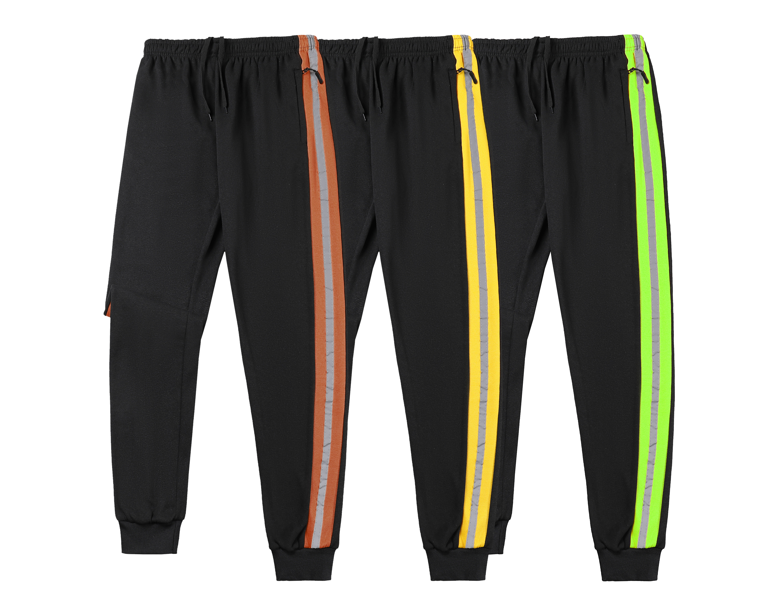 Fila Multiple Pockets Unisex Jogger Men Clothing Women Sport Pants