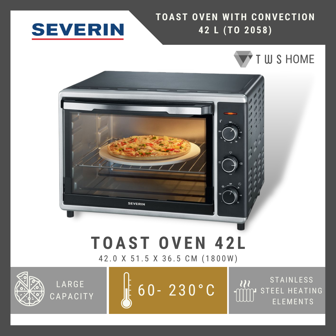 severin oven toaster