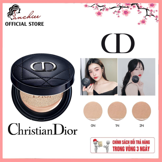 Dior Forever Couture Perfect Cushion Mitzah Limited Edition  DIOR