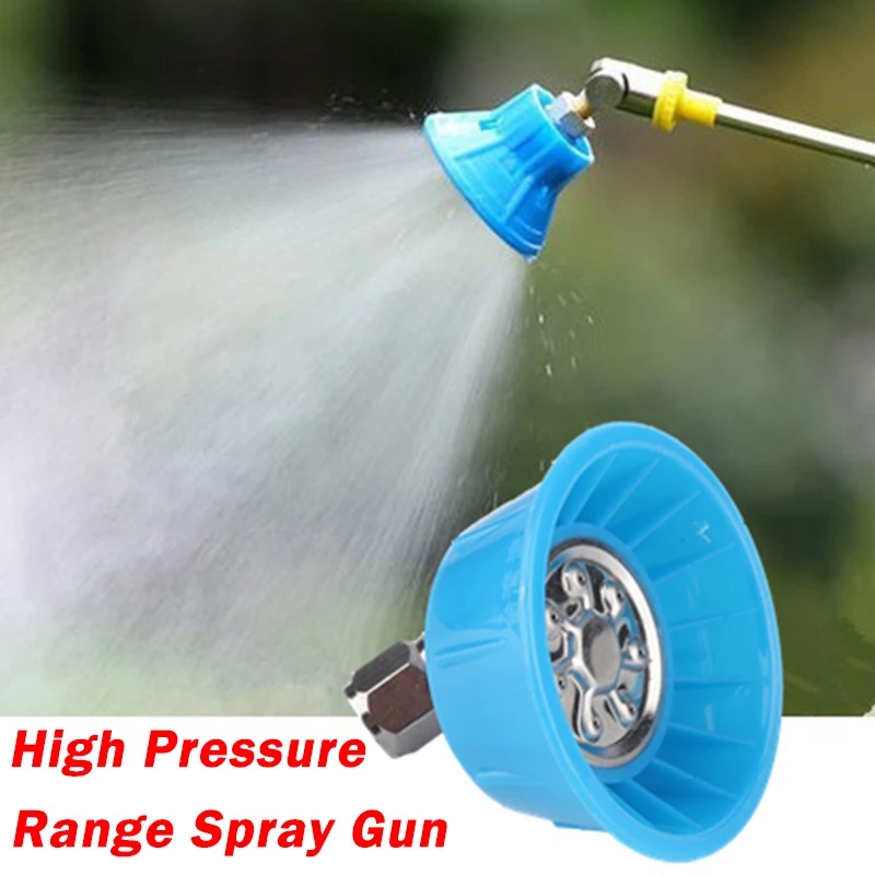 Vòi phun chống gió áp suất cao vòi phun thuốc trừ sâu phun sương cây ăn quả nông nghiệp vòi phun tưới vườn