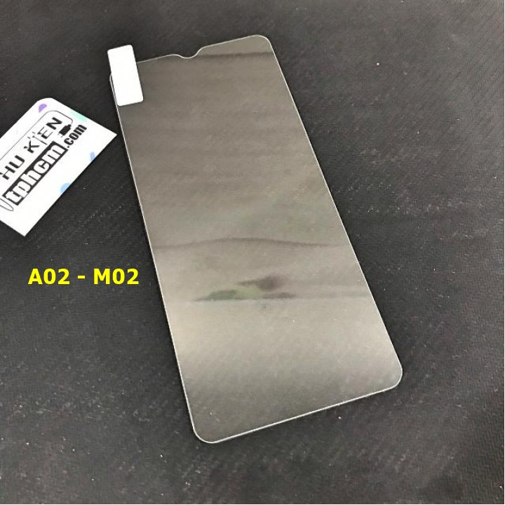 Dán cường lực chống trầy samsung a02 - m02