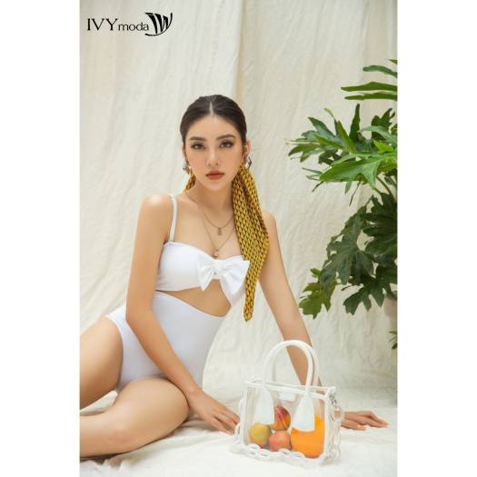 Đồ bơi nữ 1 mảnh IVY moda MS 34X1161