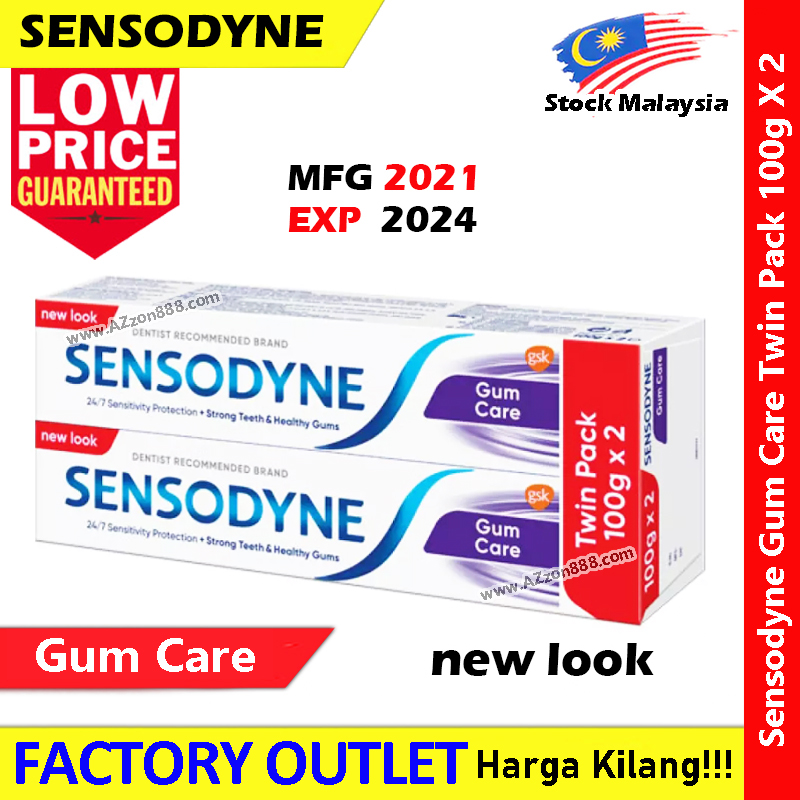 sensodyne toothpaste ntuc