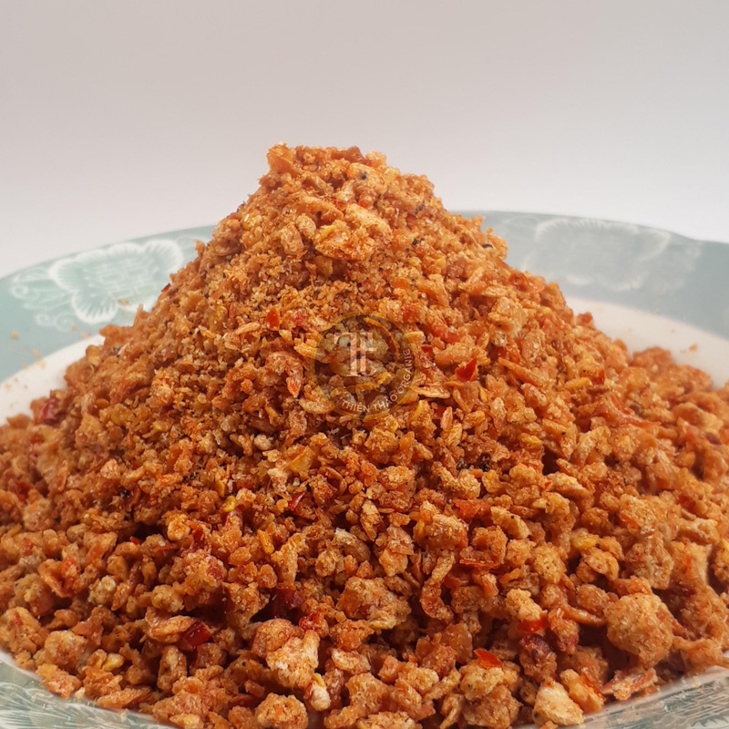 Muối tôm Tây Ninh loại đặc biệt 500gr Thiên Thảo Organic