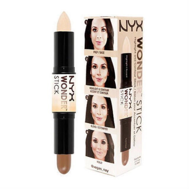 Bút tạo khối 2 đầu Stick Highlight Contour WS.01