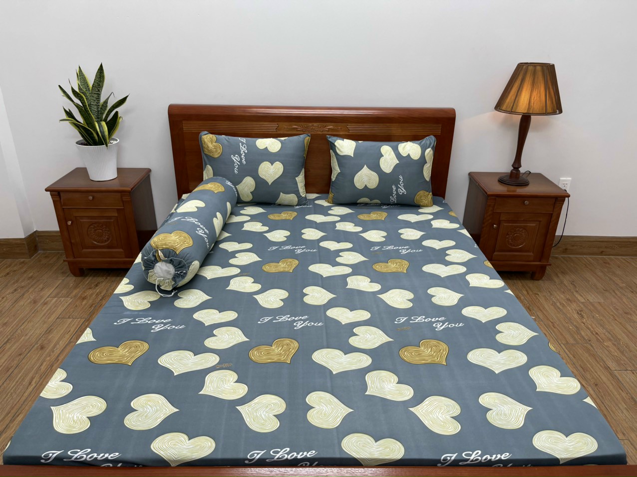 Sale trọn bộ ga gối thun lạnh cao cấp giá rẻ. nhiều mẫu. chọn đúng size, mẫu.