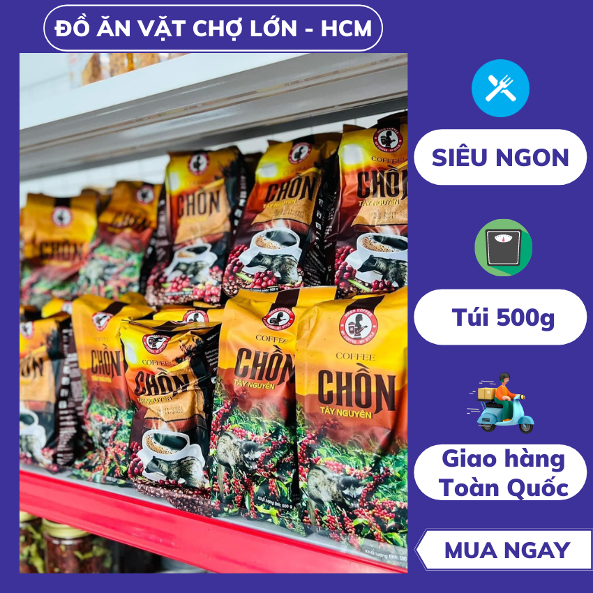 Cà phê chồn Tây Nguyên giúp bạn tỉnh táo, tập trung tinh thần để làm việc, cafe tây nguyên, cà phê nguyên chất, cà phê chồn, cafe chồn, cà phê