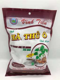 Gói Trà Hà Thủ Ô Vĩnh Tiến Gói 100 Túi Lọc