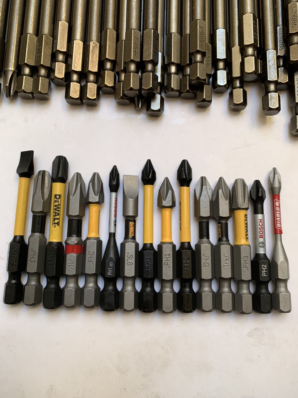 Mũi vít Dewalt , BS , Diablo chính hãng có từ