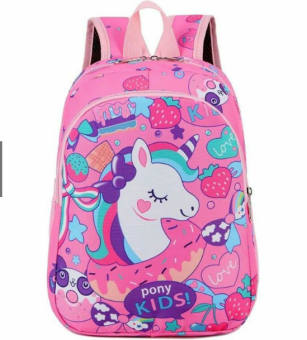 Balo mầm non cho bé gái bé trai nhiều mẫu siêu xinh (ba lô mầm non)