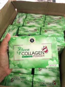 DIỆP LỤC COLLAGEN - hộp 10 gói