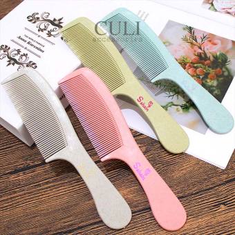 Lược chải tóc nhựa lúa mạch xinh xắn - Culi accessories