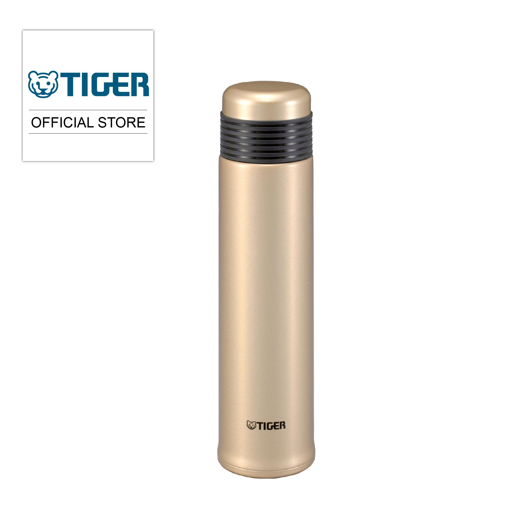 Tiger Vacuum Insulated Stainless Steel Bottle 1.2/1.6L/2.0L