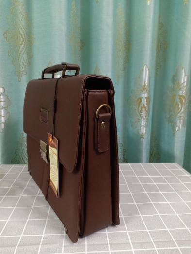 CẶP CÁN BỘ,CÔNG SỞ,CẶP DA LADODA C11870A-05