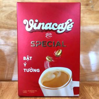 CÀ PHÊ SỮA HÒA TAN 3 IN 1 VINACAFE