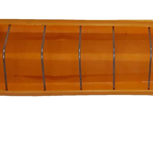 Combo 5 Máng Thức Ăn Gà (Lớn) - Đồ Đựng Thức Ăn Cho Gia Cầm