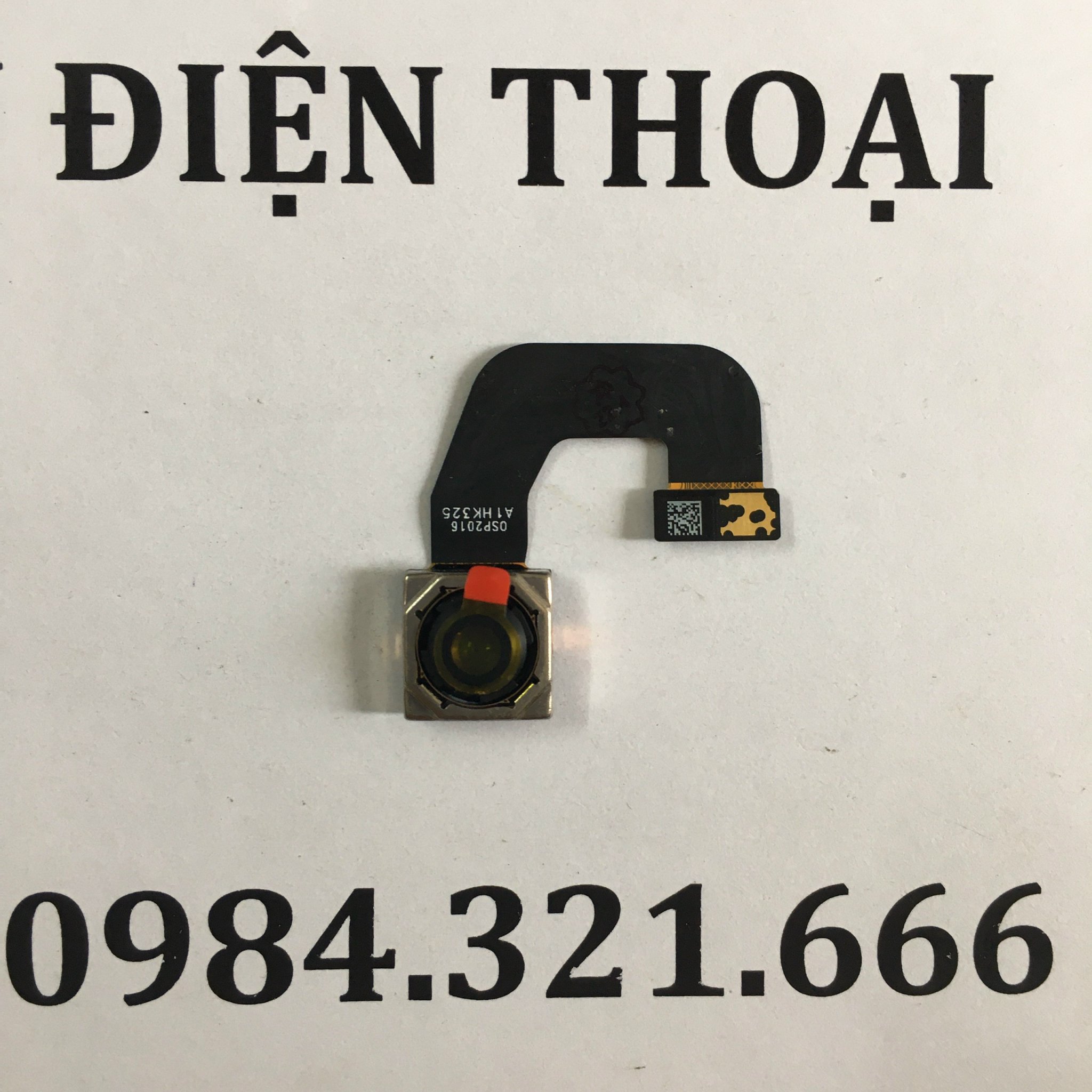 Camera sau Xiaomi Redmi Note 9S - Thay thế