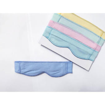 Bộ 5 Che Mắt Mintuu Cho Bé Sơ Sinh Tắm Nắng Và Chiếu Đèn. Kính In Bông Phơi Nắng Và Chiếu Đèn Mintuu