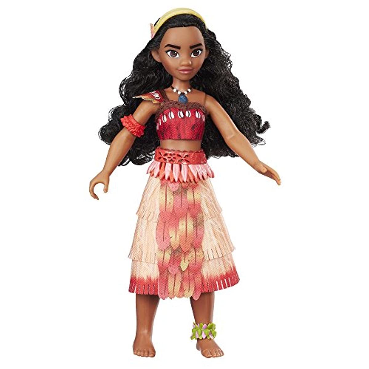 moana soft dolls