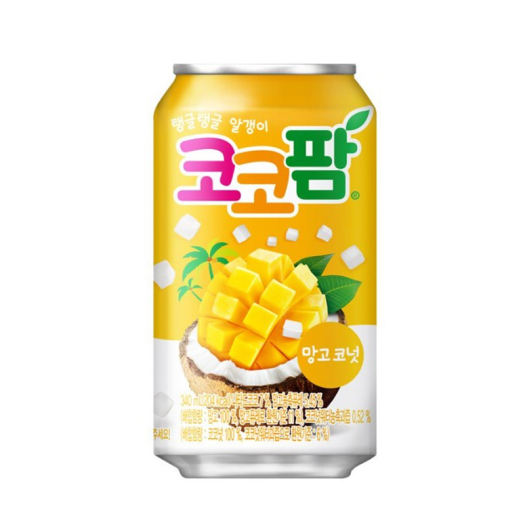 Nước soda thạch dừa Haitai  238ml