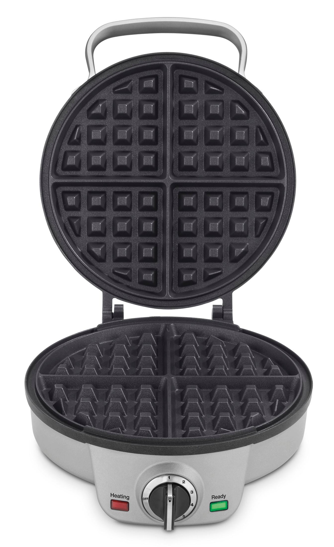 cuisinart traditional waffle maker