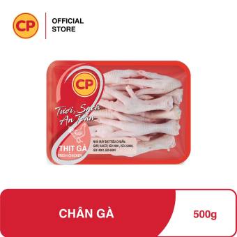 Chân gà CP 500gr