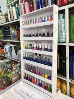 Kệ đựng sơn treo tường 80x45 - Hàng loại 1 chắc chắn, cứng cáp